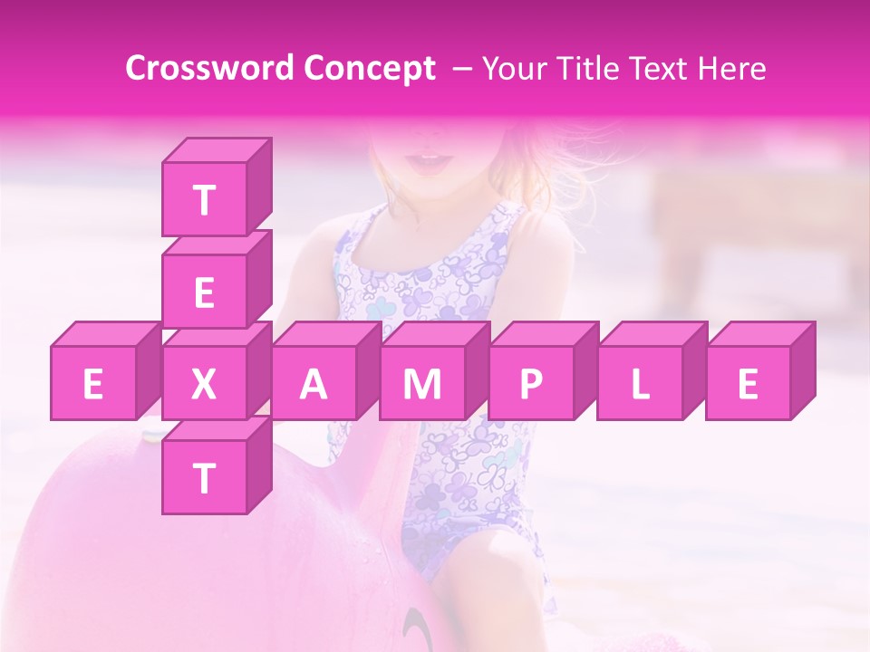 Outdoor Attractions Resort PowerPoint Template