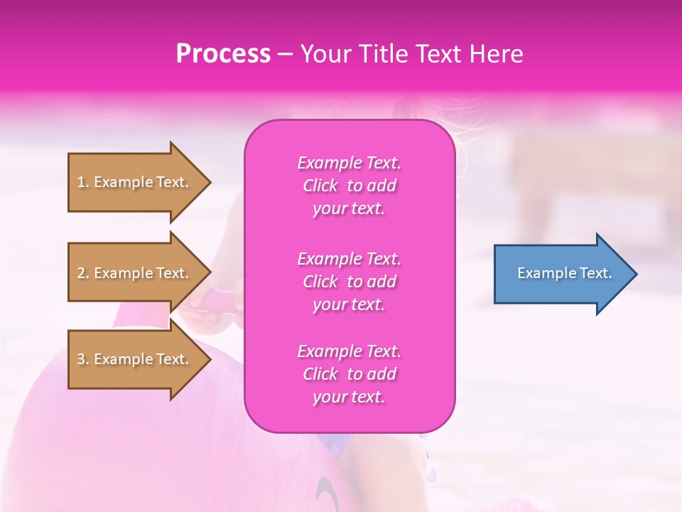 Outdoor Attractions Resort PowerPoint Template