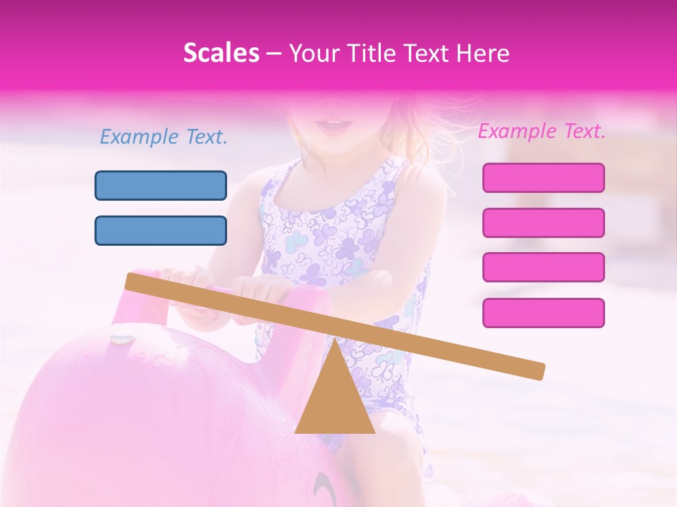 Outdoor Attractions Resort PowerPoint Template