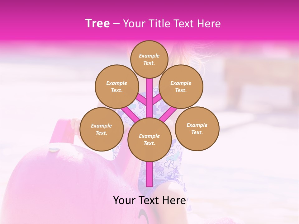 Outdoor Attractions Resort PowerPoint Template