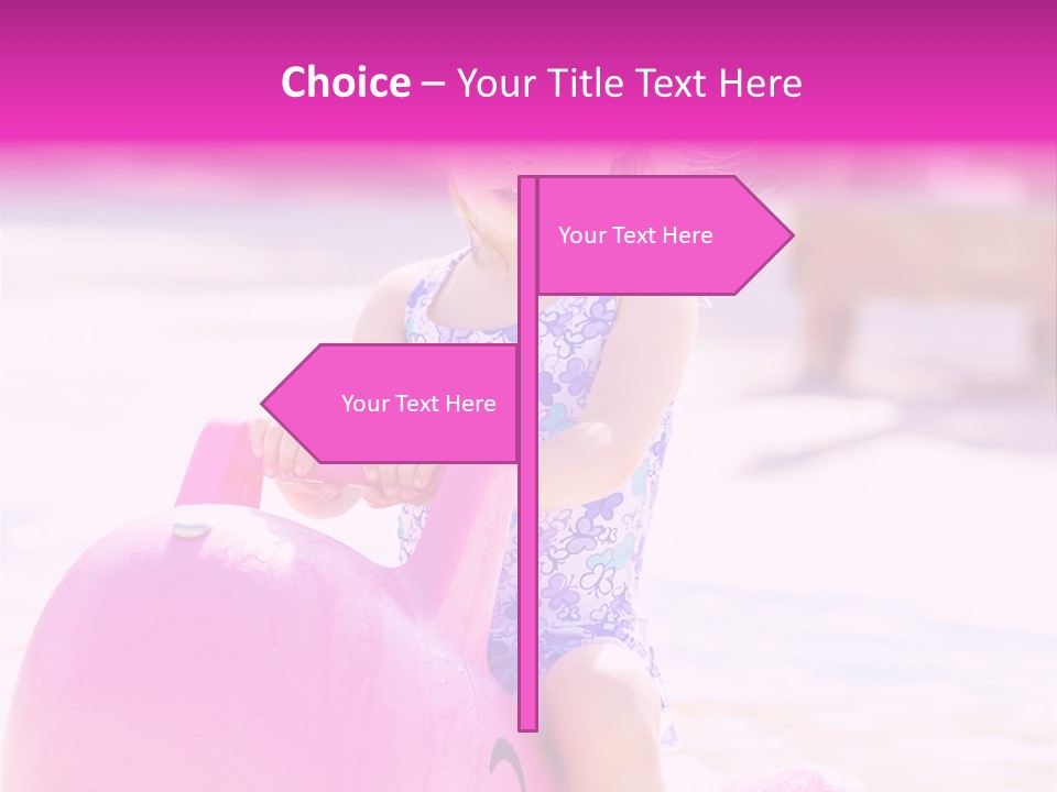 Outdoor Attractions Resort PowerPoint Template