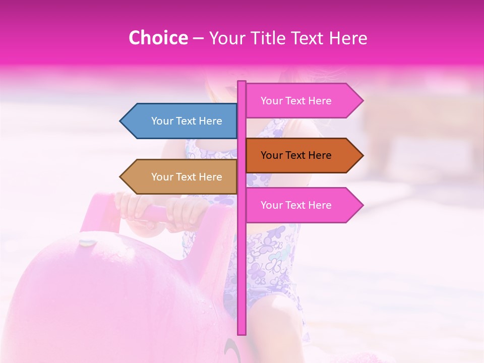 Outdoor Attractions Resort PowerPoint Template