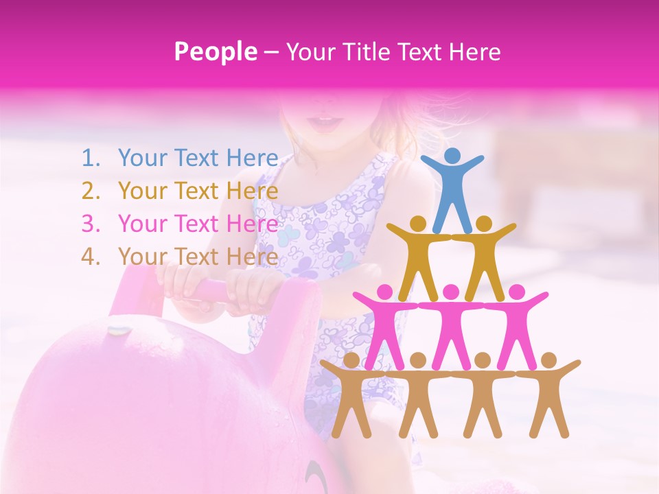 Outdoor Attractions Resort PowerPoint Template