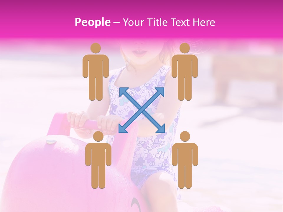 Outdoor Attractions Resort PowerPoint Template