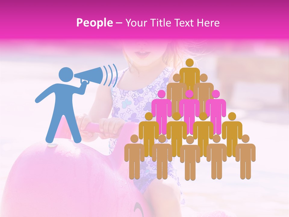 Outdoor Attractions Resort PowerPoint Template