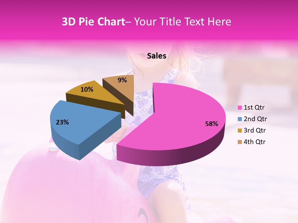 Outdoor Attractions Resort PowerPoint Template