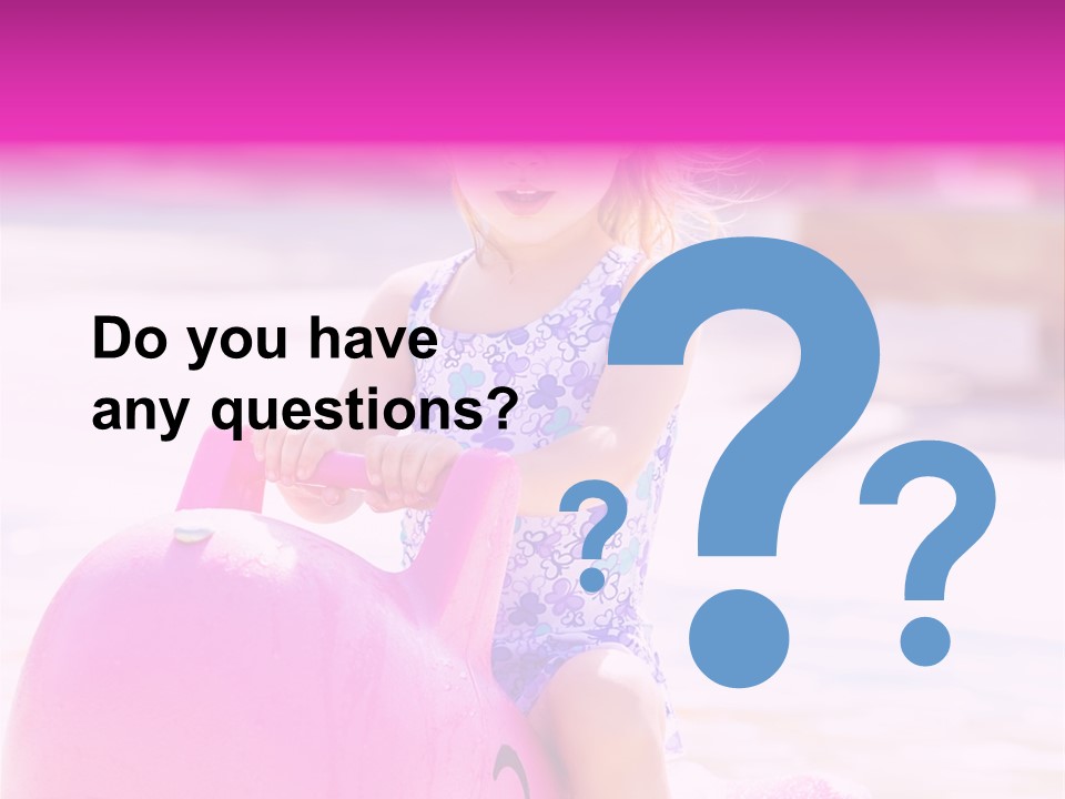 Outdoor Attractions Resort PowerPoint Template