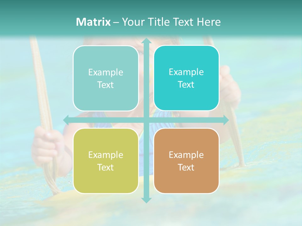 Cheerful Pleasure Play PowerPoint Template