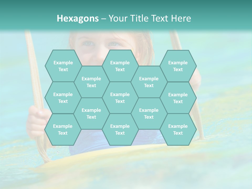 Cheerful Pleasure Play PowerPoint Template