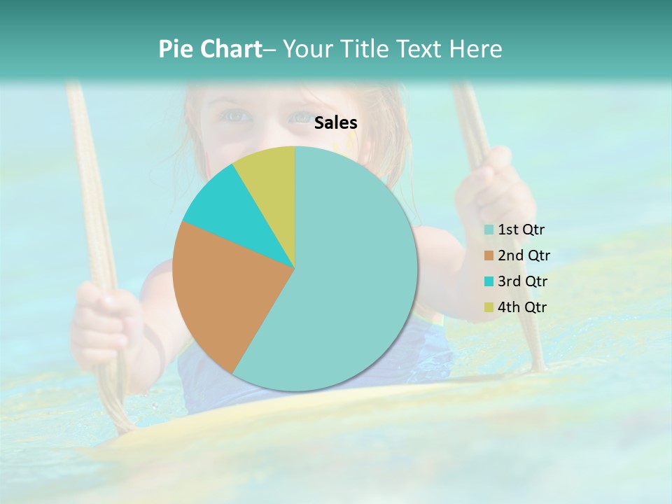 Cheerful Pleasure Play PowerPoint Template