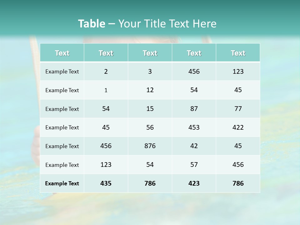 Cheerful Pleasure Play PowerPoint Template