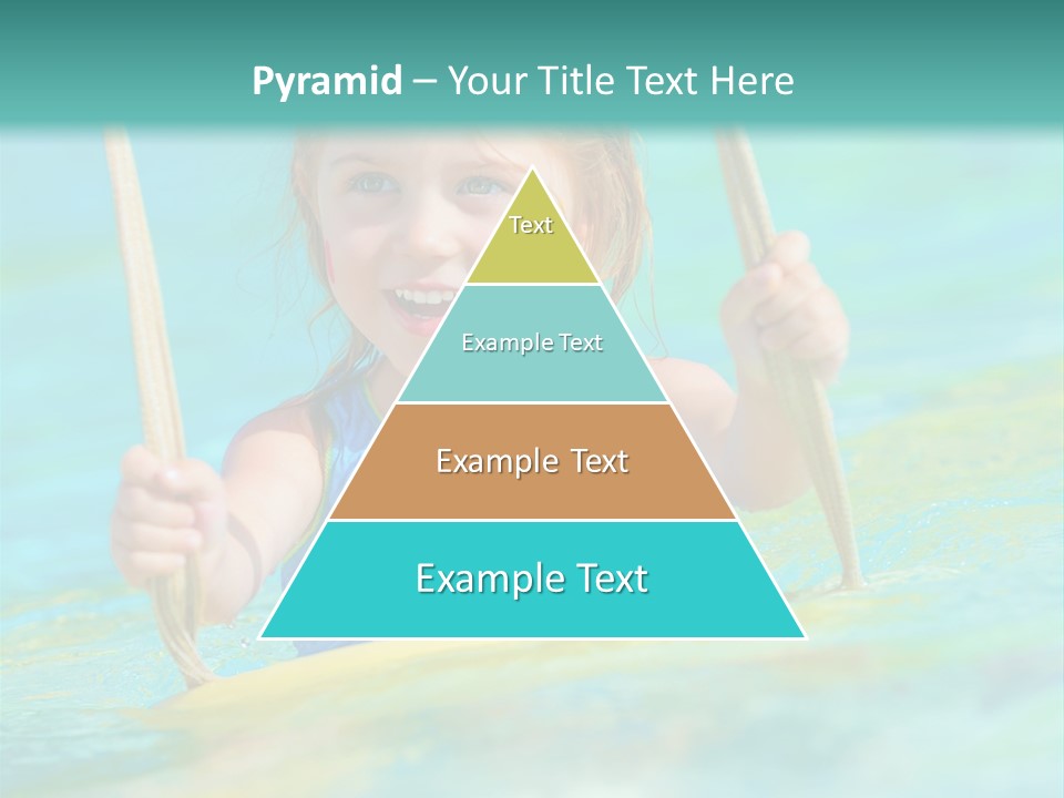 Cheerful Pleasure Play PowerPoint Template