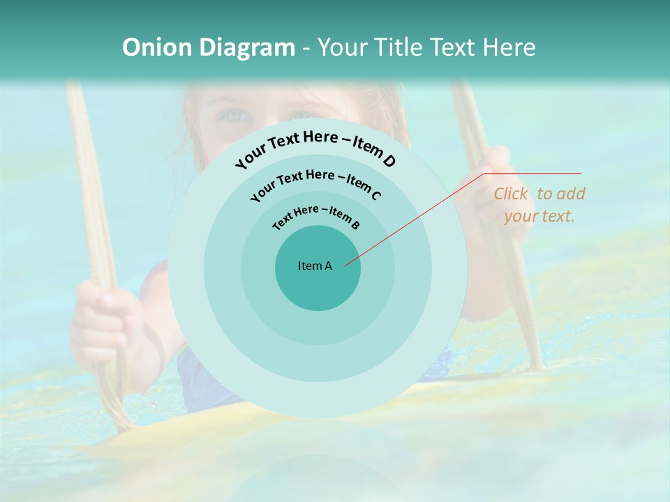 Cheerful Pleasure Play PowerPoint Template