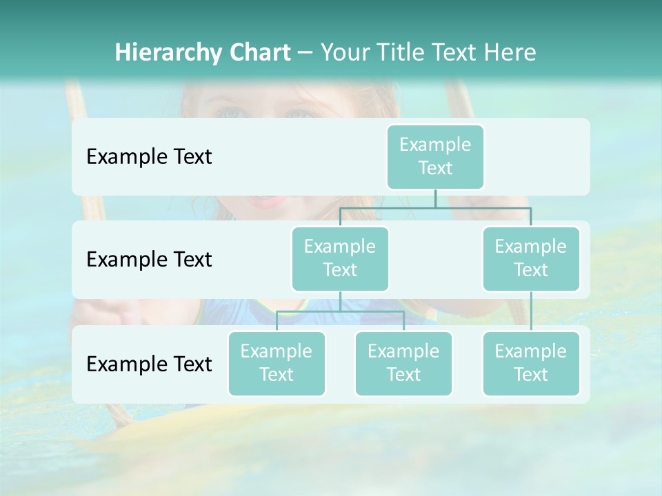 Cheerful Pleasure Play PowerPoint Template