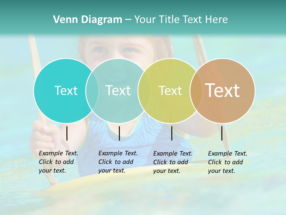 Cheerful Pleasure Play PowerPoint Template