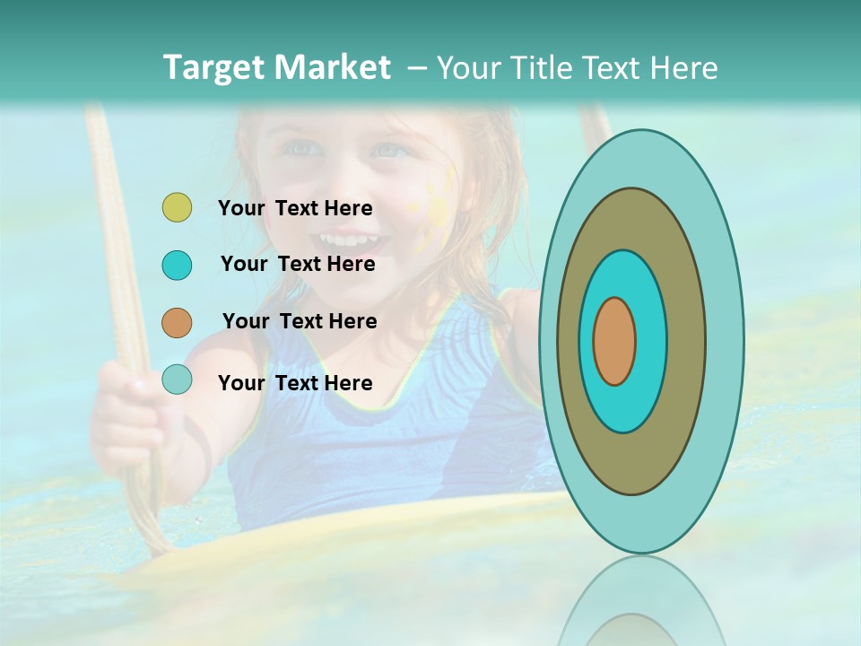 Cheerful Pleasure Play PowerPoint Template