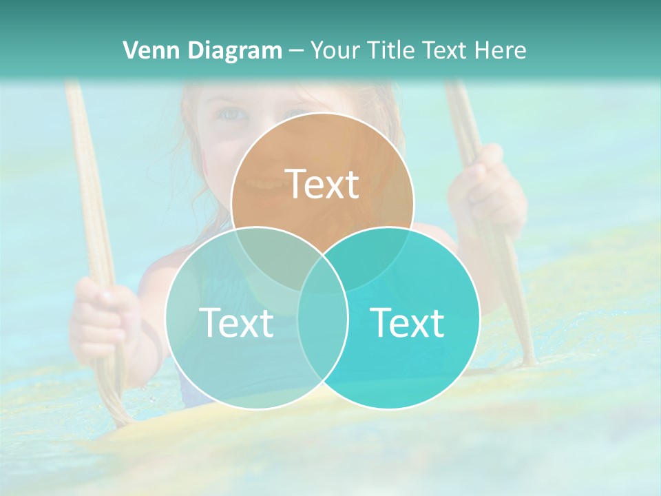 Cheerful Pleasure Play PowerPoint Template