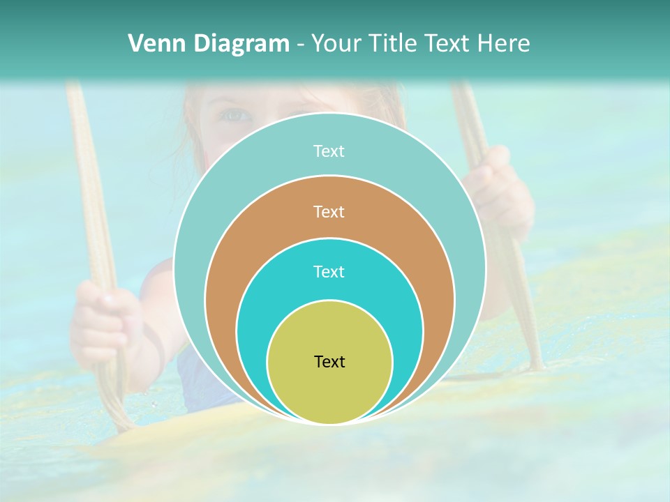 Cheerful Pleasure Play PowerPoint Template