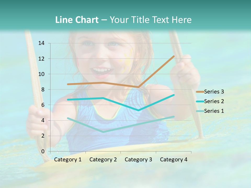 Cheerful Pleasure Play PowerPoint Template