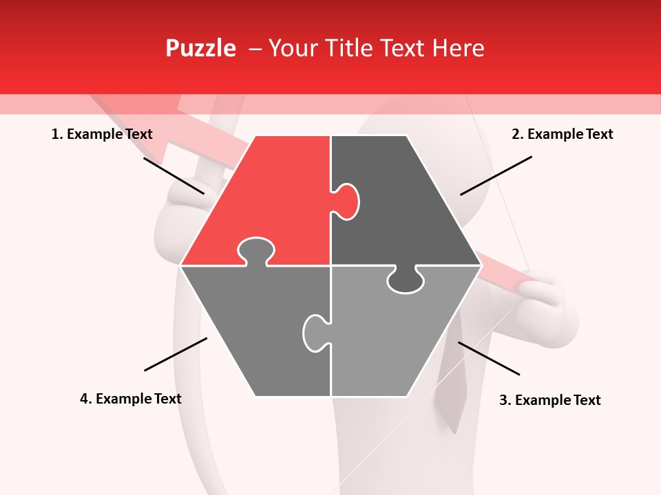 Workforce Puppet Corporate PowerPoint Template
