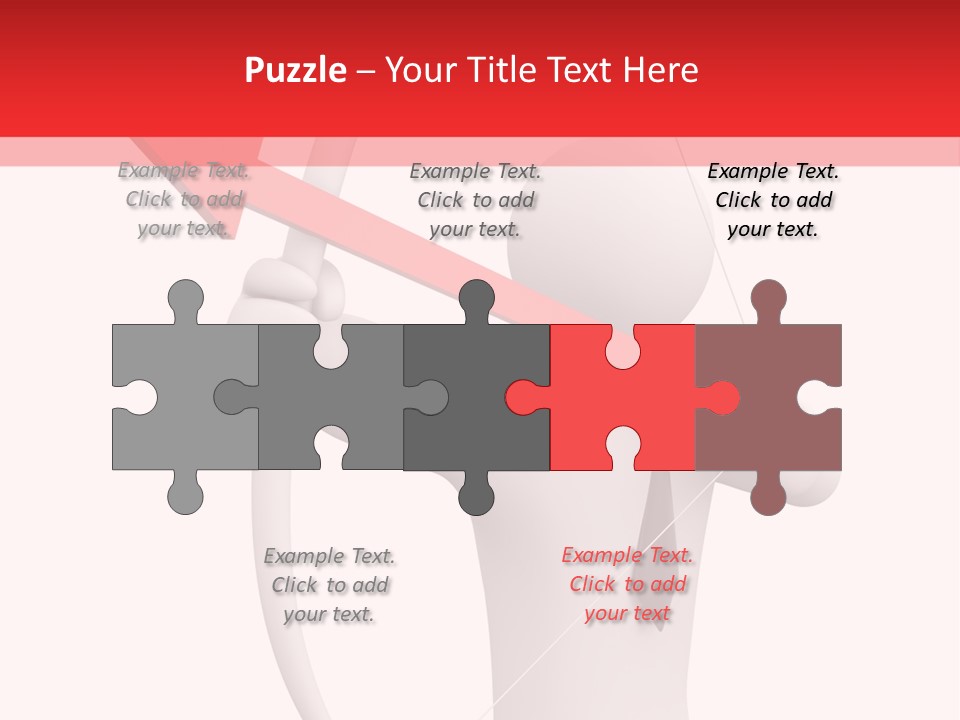 Workforce Puppet Corporate PowerPoint Template