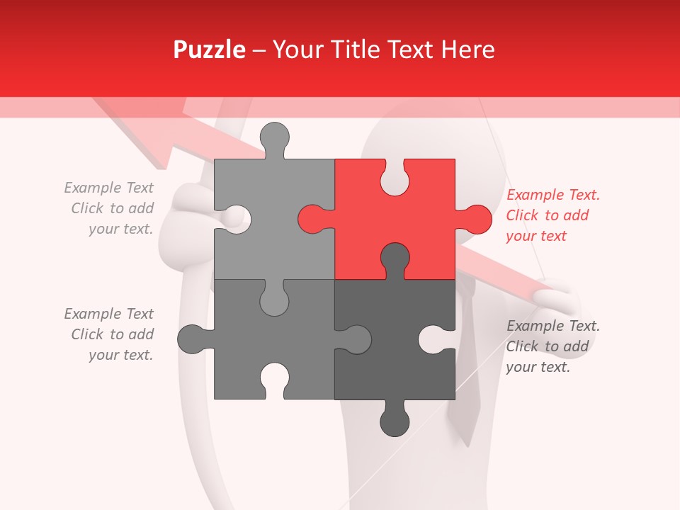 Workforce Puppet Corporate PowerPoint Template