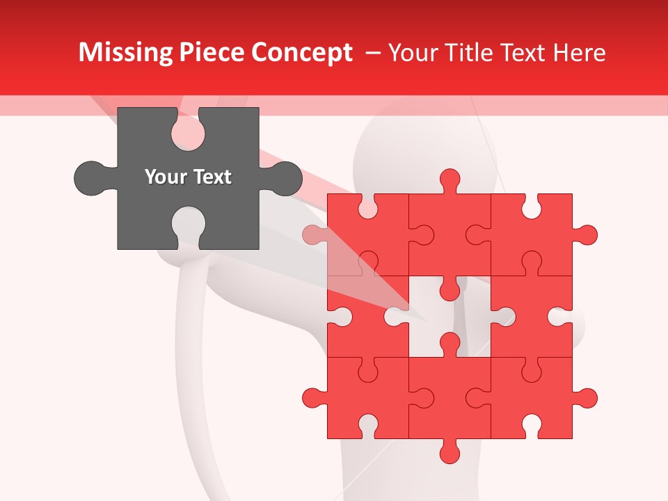 Workforce Puppet Corporate PowerPoint Template