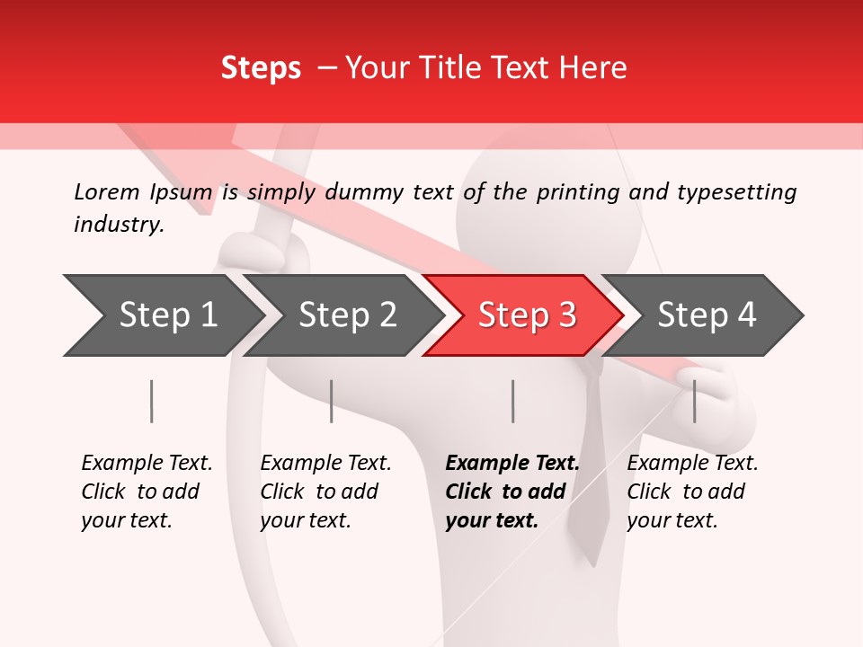 Workforce Puppet Corporate PowerPoint Template