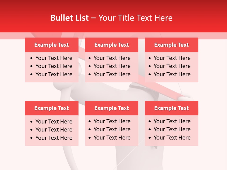 Workforce Puppet Corporate PowerPoint Template