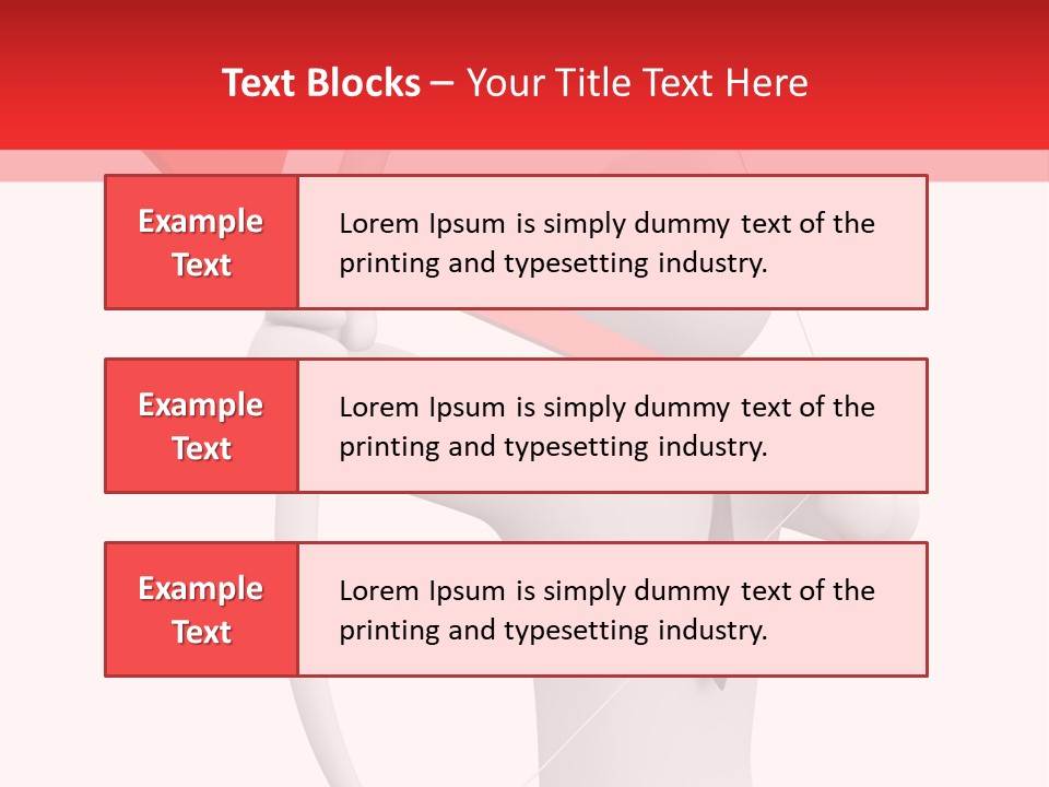 Workforce Puppet Corporate PowerPoint Template