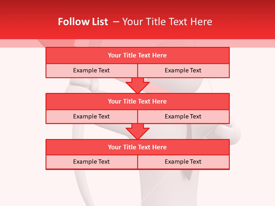 Workforce Puppet Corporate PowerPoint Template