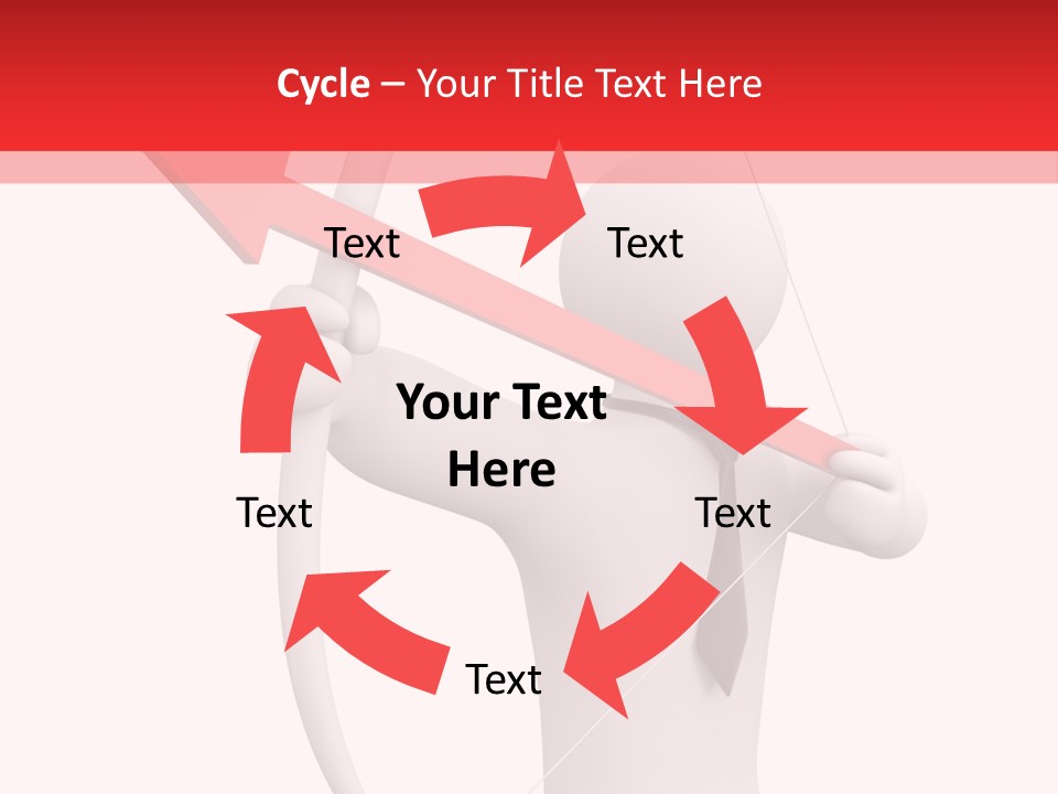 Workforce Puppet Corporate PowerPoint Template