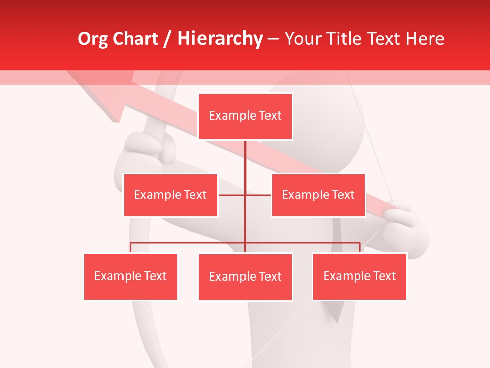 Workforce Puppet Corporate PowerPoint Template