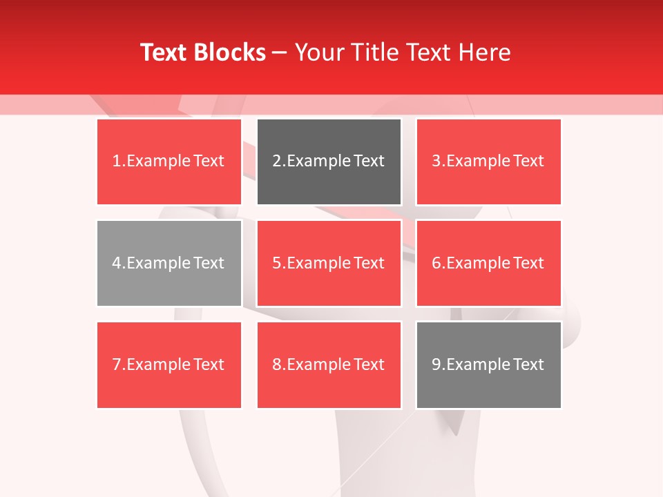 Workforce Puppet Corporate PowerPoint Template