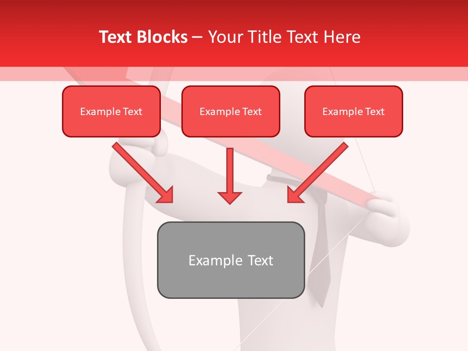 Workforce Puppet Corporate PowerPoint Template