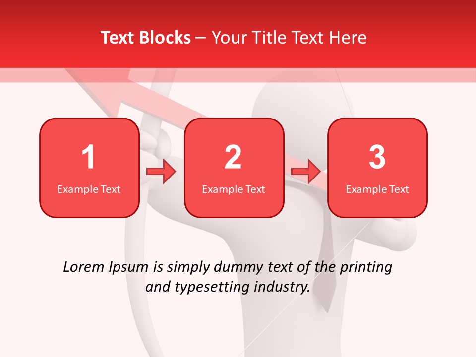 Workforce Puppet Corporate PowerPoint Template