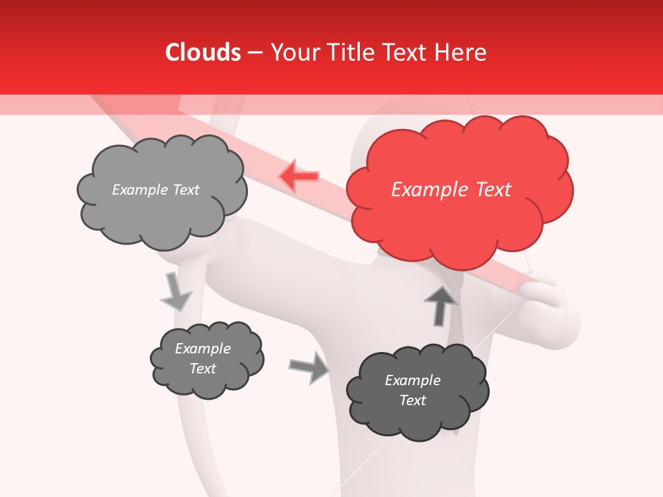 Workforce Puppet Corporate PowerPoint Template