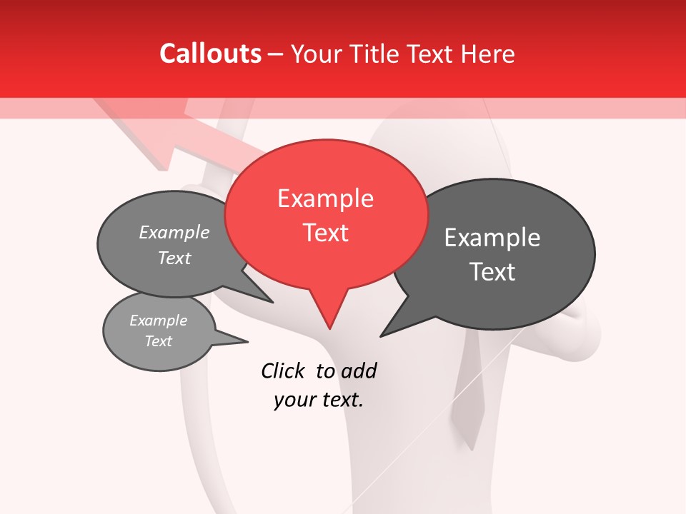 Workforce Puppet Corporate PowerPoint Template