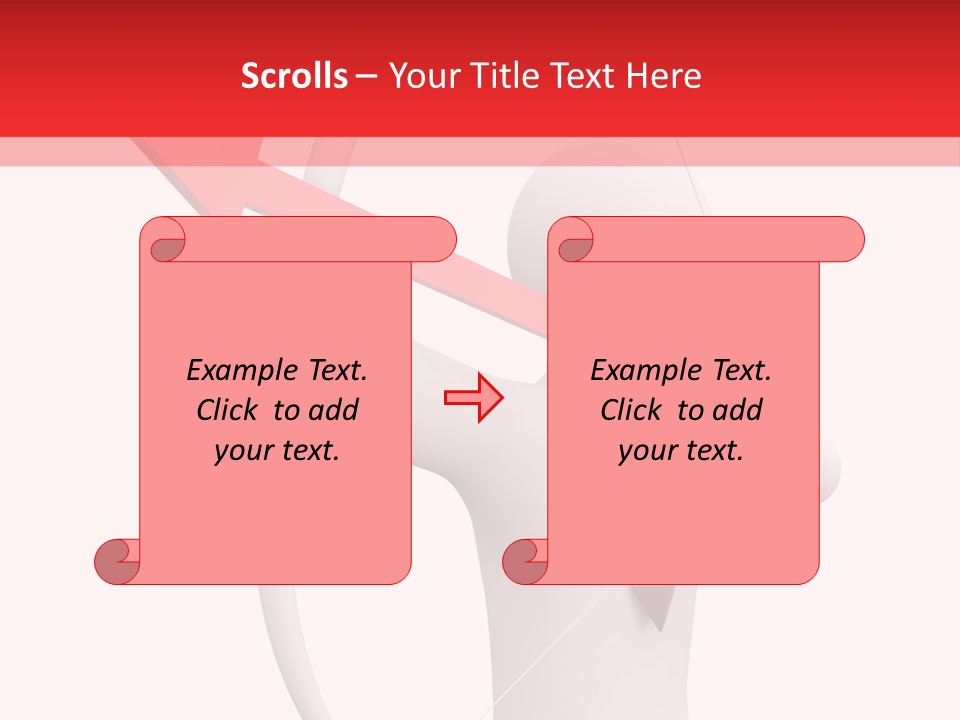 Workforce Puppet Corporate PowerPoint Template