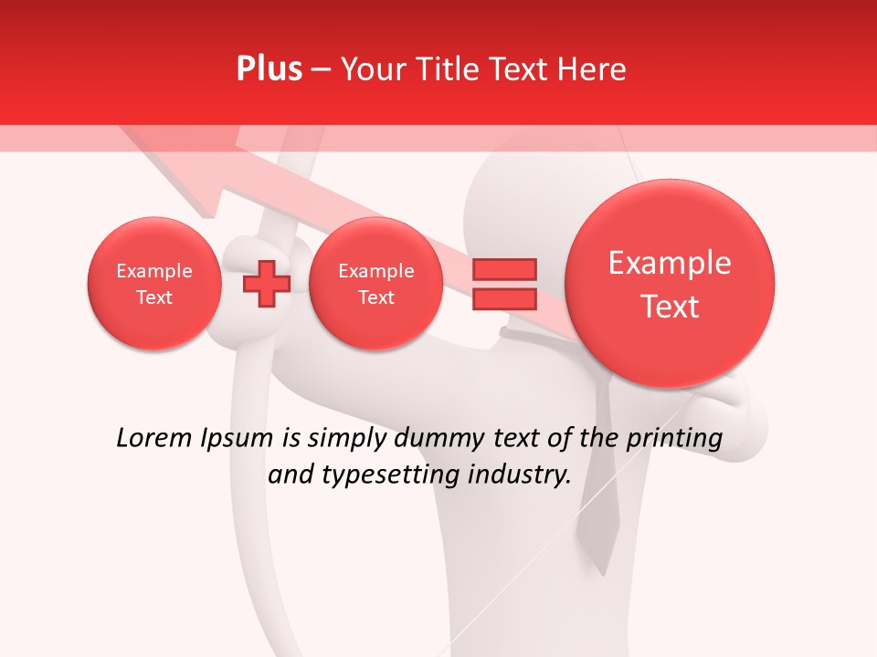 Workforce Puppet Corporate PowerPoint Template