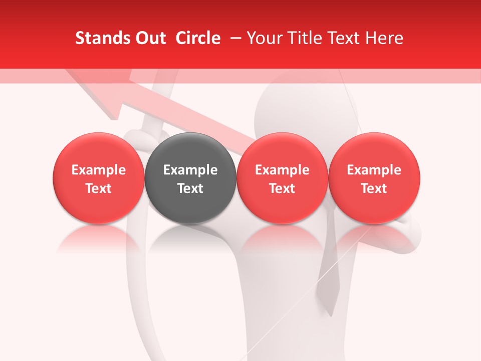 Workforce Puppet Corporate PowerPoint Template