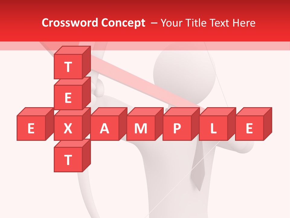 Workforce Puppet Corporate PowerPoint Template