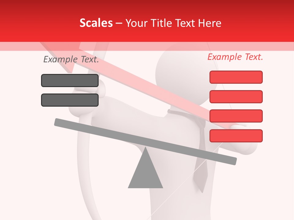 Workforce Puppet Corporate PowerPoint Template