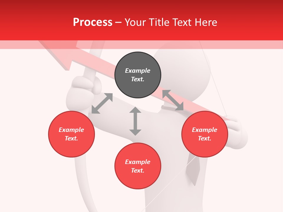 Workforce Puppet Corporate PowerPoint Template