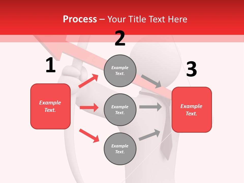 Workforce Puppet Corporate PowerPoint Template