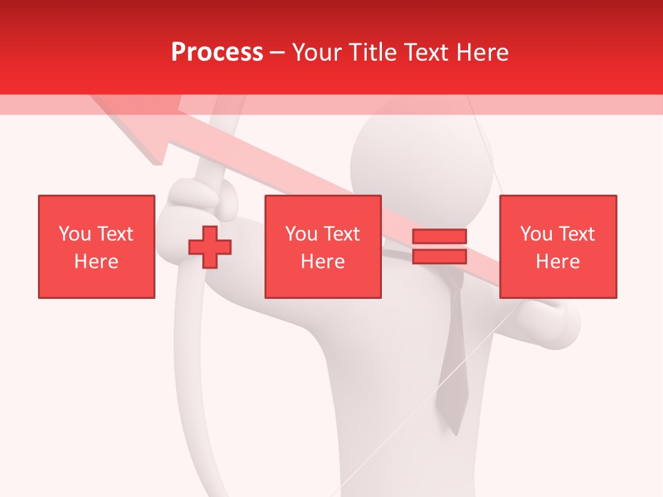Workforce Puppet Corporate PowerPoint Template
