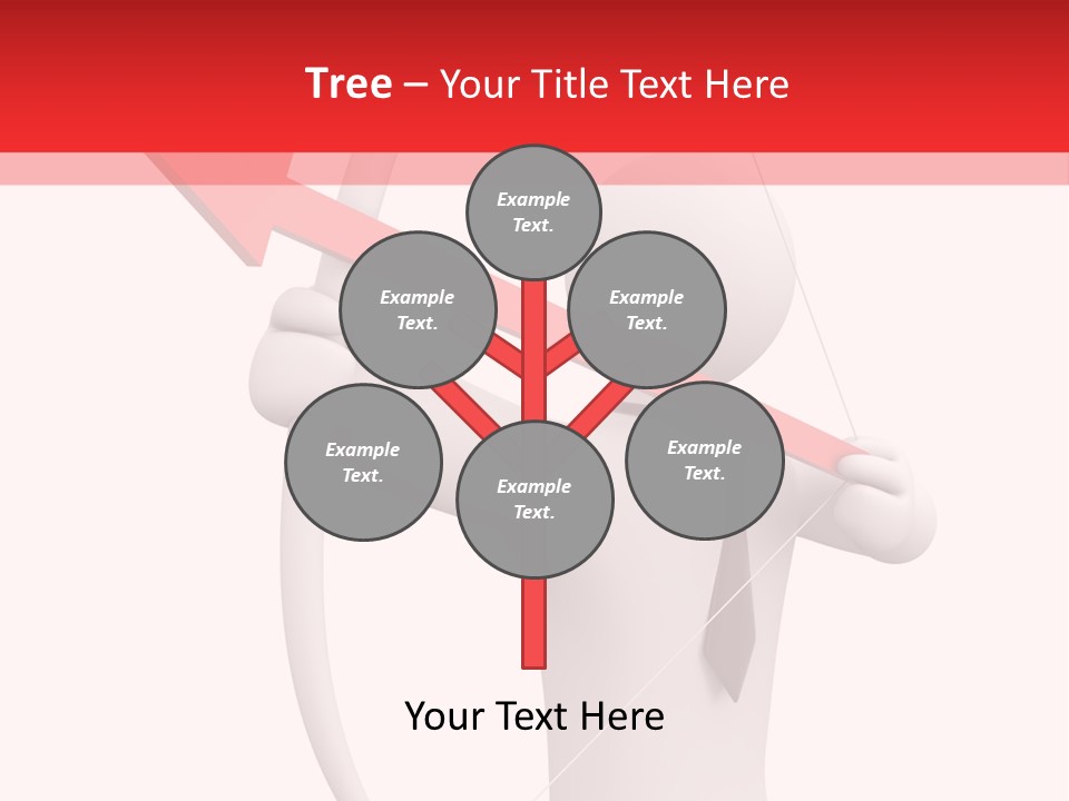 Workforce Puppet Corporate PowerPoint Template