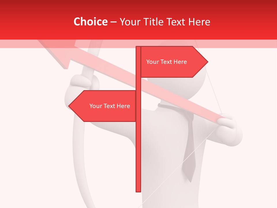 Workforce Puppet Corporate PowerPoint Template