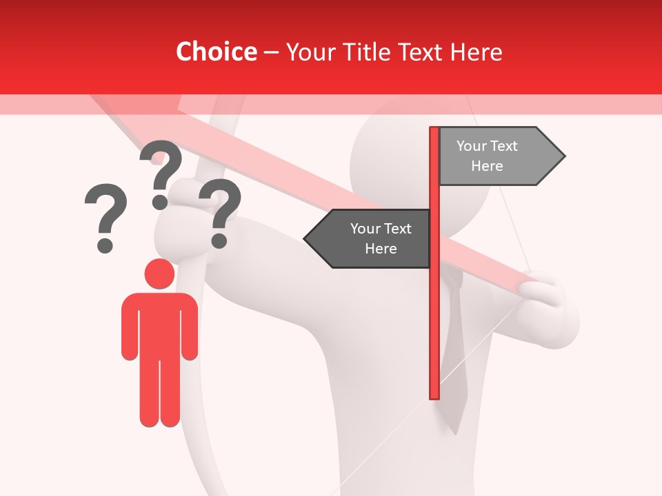 Workforce Puppet Corporate PowerPoint Template