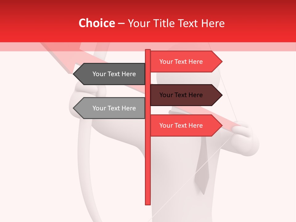 Workforce Puppet Corporate PowerPoint Template